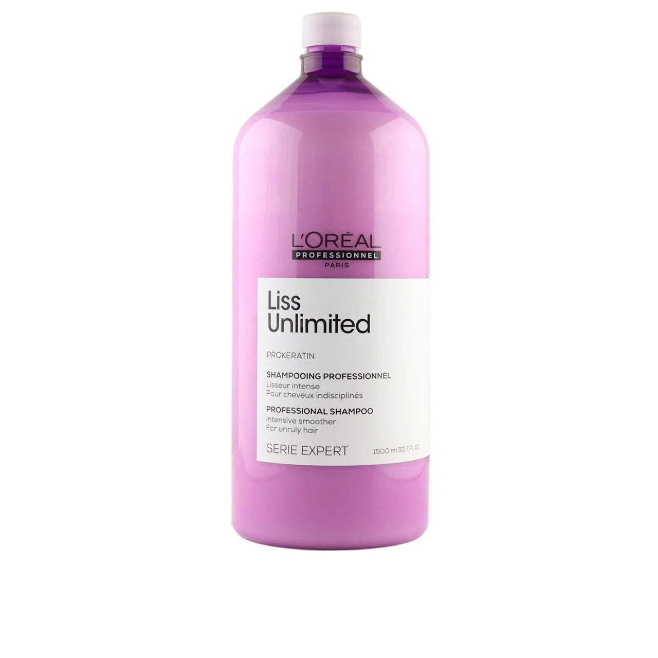 Loreal Professionnel Liss Unlimited Shampoo 1500Ml
