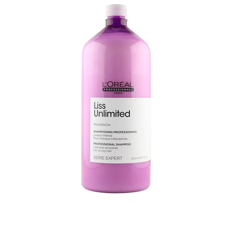 Loreal Professionnel Liss Unlimited Shampoo 1500ml