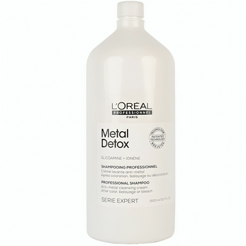 Loreal Professional Serie Expert Metal Detox Shampoo 1500ml