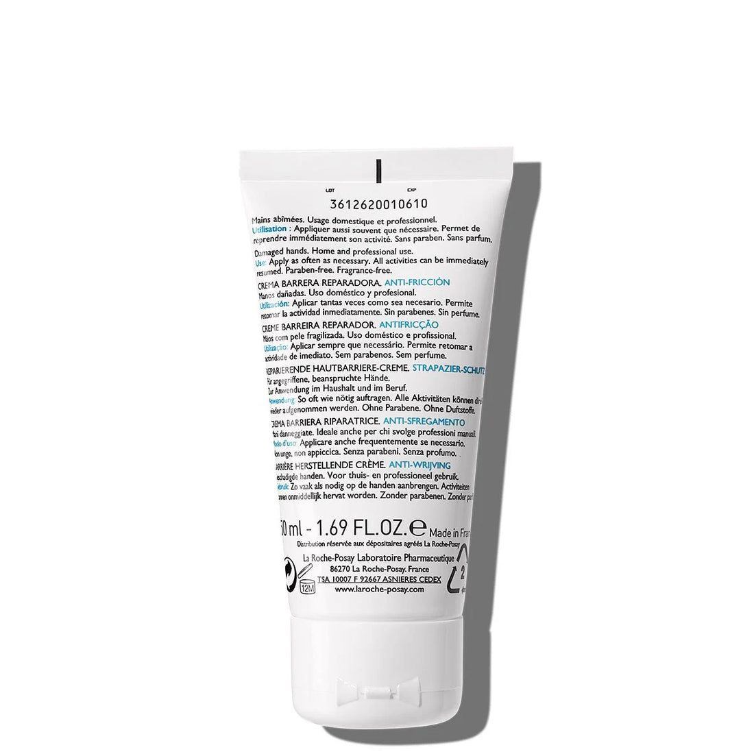 La Roche Posay Cicaplast Mains Barrier Repairing Cream 50ml
