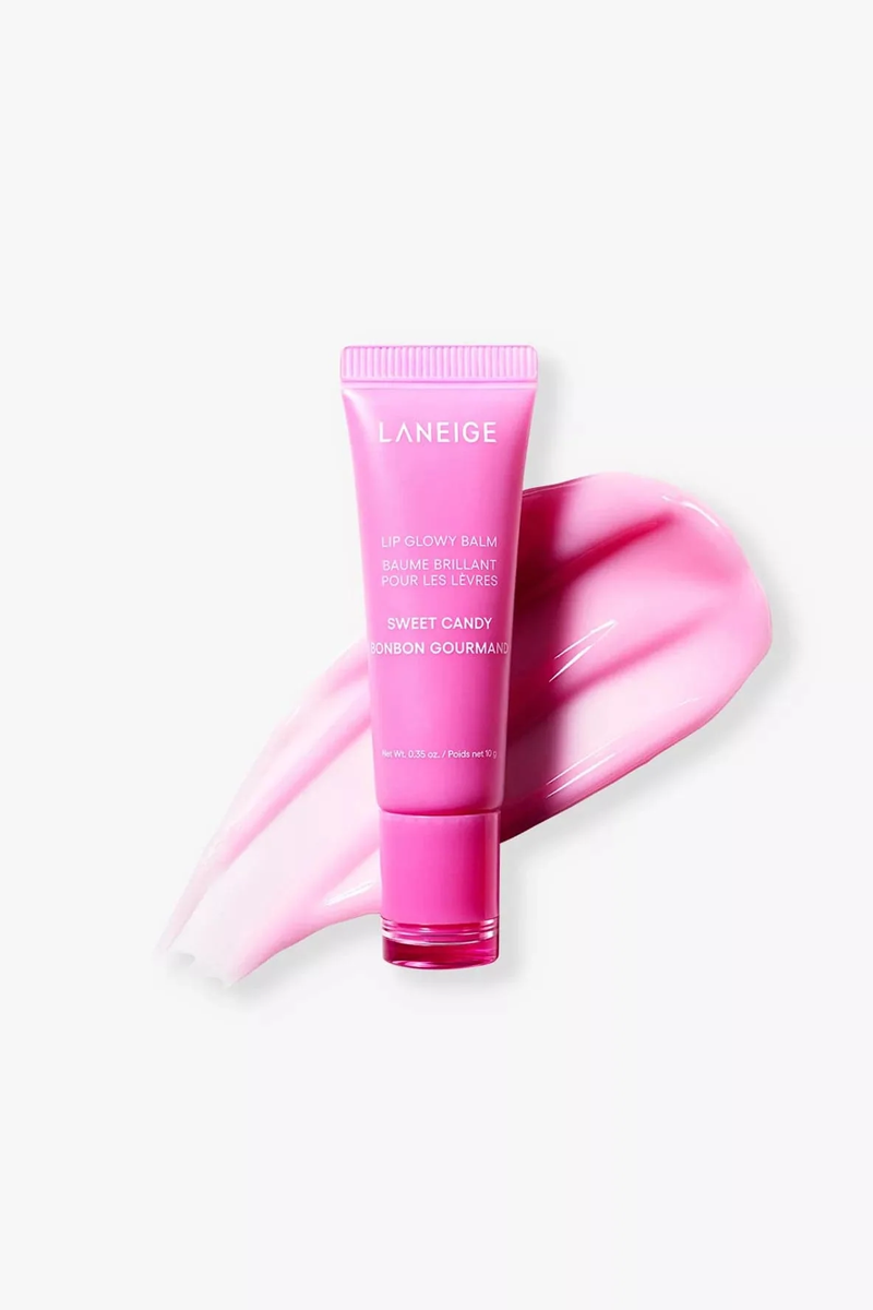 Laneige - Lip Glowy Lip Balm - Sweet Candy 10g
