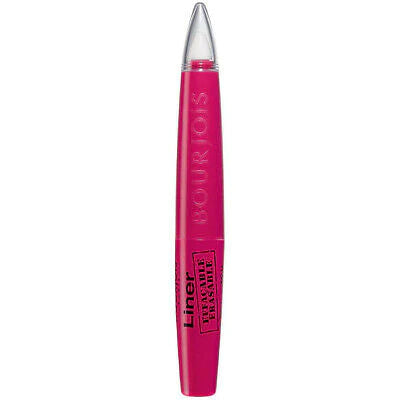 Bourjois Liquid Eye Liner Eyeliner Effacable Erasable - Black