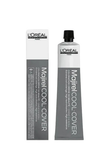 Loreal Professional Majirel Cool Cover 6.17  Dark Blonde Ash Mat 60Ml Permanent Hair Dye Product For Salon-Quality Available At Beauty Pouch PK