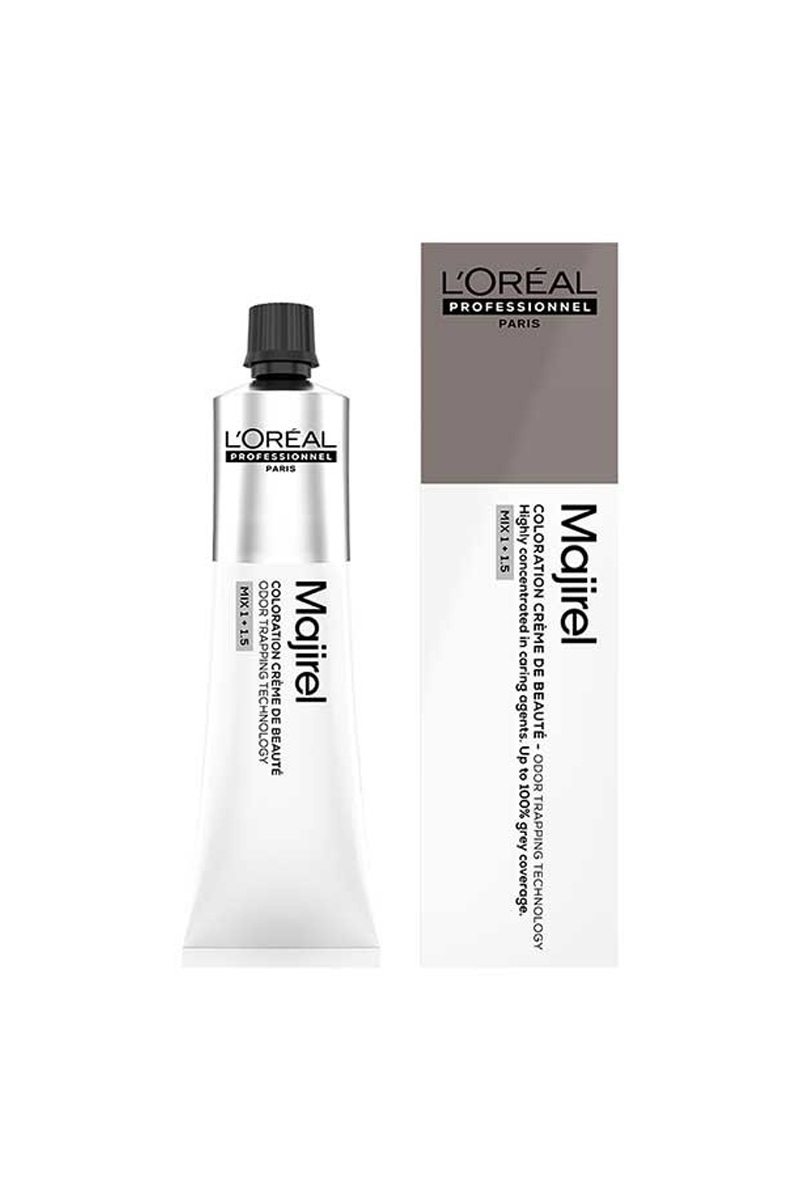 Original L'Oreal Professionnel Majirel 5.15 Light Ash Mahogany Brown 60Ml Now Available At Beauty Pouch. Cod Across Pakistan.