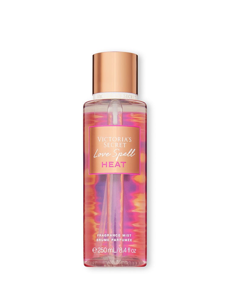 Victoria's Secret Fragrance Mist Love Spell Heat 250ml