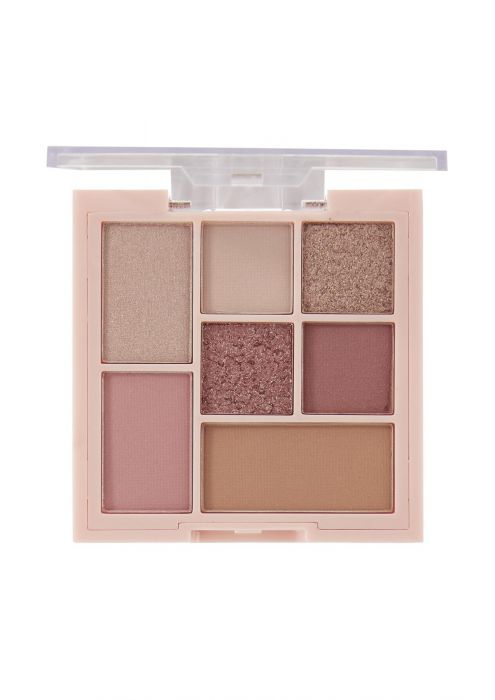 Sunkissed Oh So Natural Face Palette