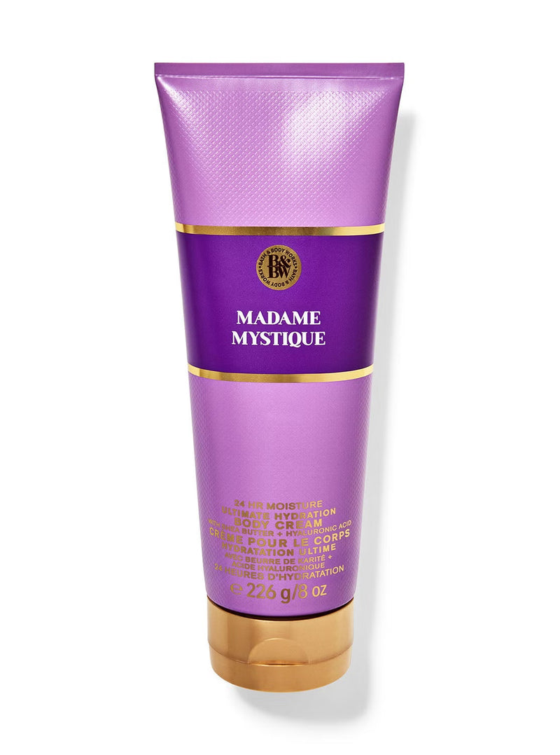 Bath & Body Works - Madame Mystique - Ultimate Hydration Body Cream 226g