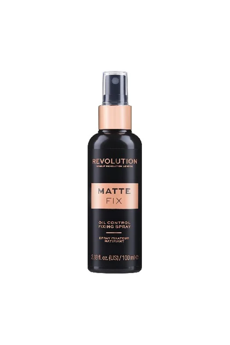 Revolution Matte Fix Setting Spray - 100ml