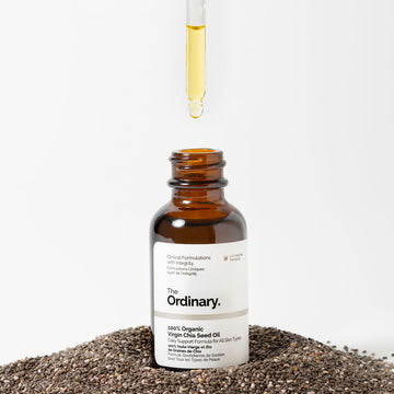 The Ordinary 100% Organic Virgin Chia Seed Oil