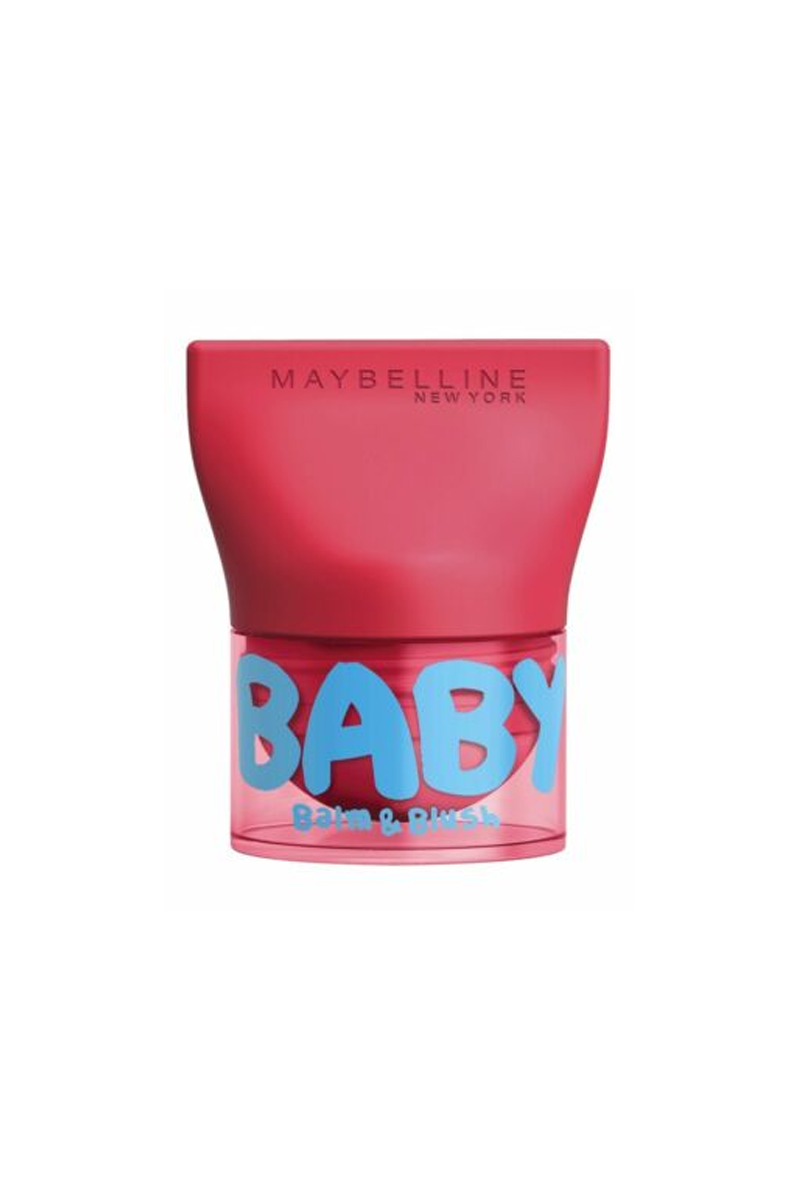 Maybelline Baby Lips Balm & Blush No.01 Innocent Peach