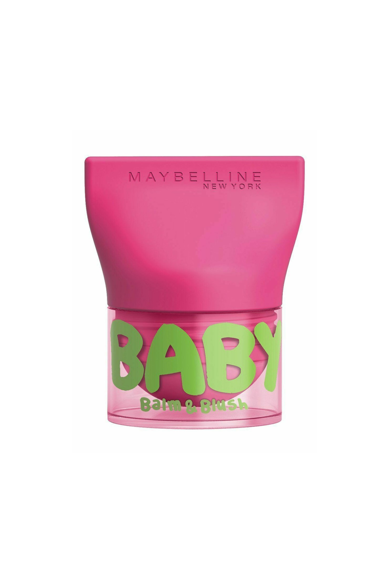 Maybelline Baby Lips Balm & Blush No.02 Flirty Pink