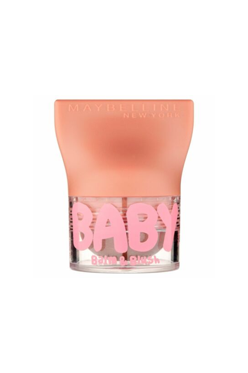 Maybelline Baby Lips Balm & Blush No.06 Shimmering Bronze