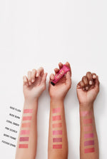 Maybelline Cheek Heat Sheer Gel Cream Blush 25 Fuchsia Spark