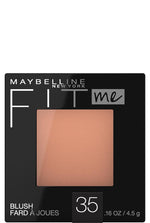 Maybelline Fit Me® Blush Face Makeup, 35 Coral Corail