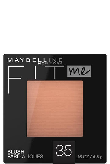 Maybelline Fit Me® Blush Face Makeup, 35 Coral Corail