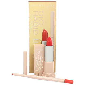 Maybelline Gigi Hadid Lip Kit AUSTYN