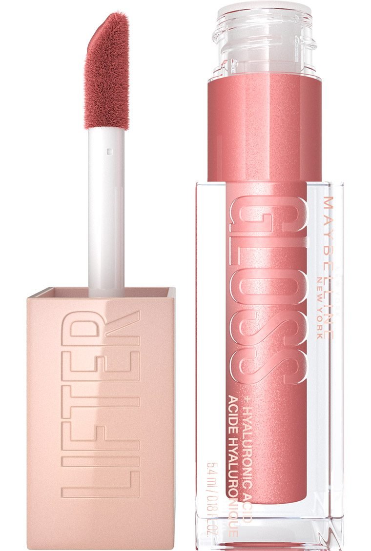Maybelline Lifter Gloss + Hyaluronic Acid Lip Gloss 003 Moon 5.4ml