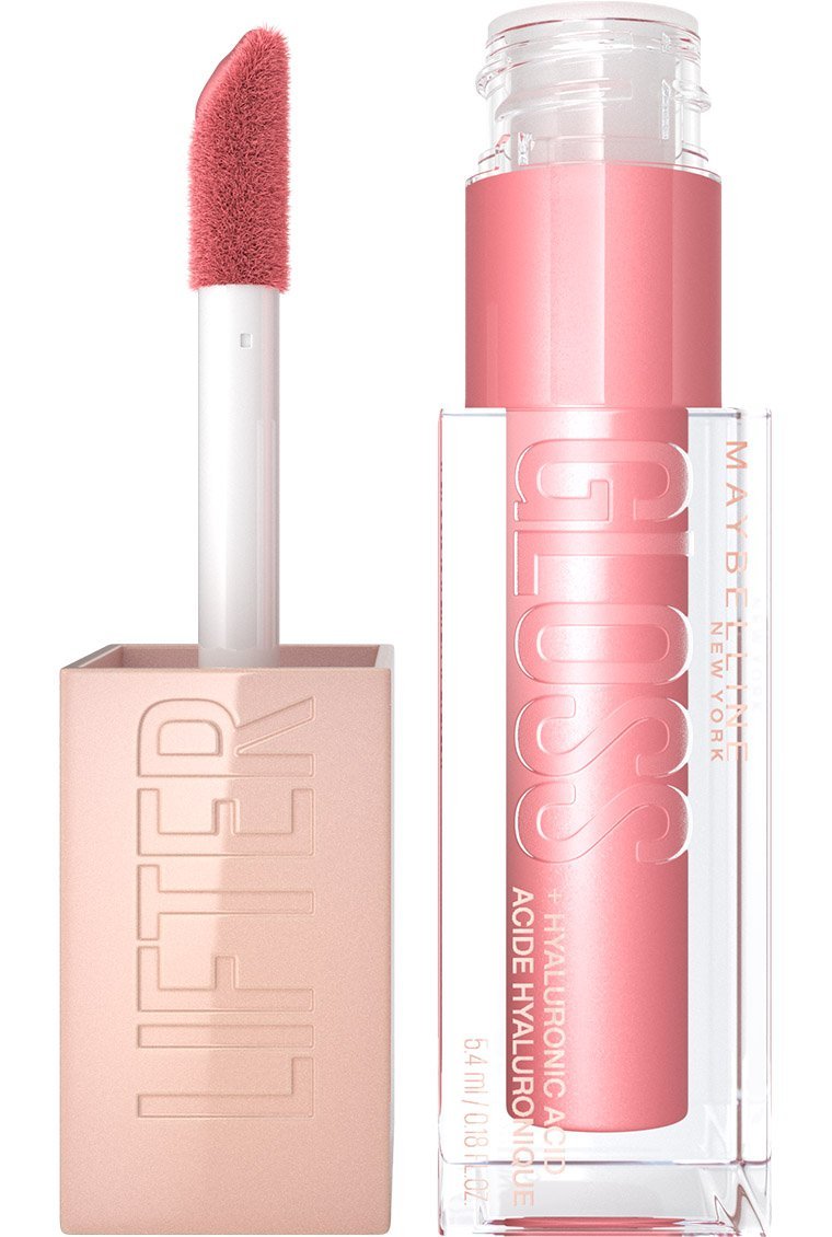 Maybelline Lifter Gloss + Hyaluronic Acid Lip Gloss 004 Silk 5.4ml