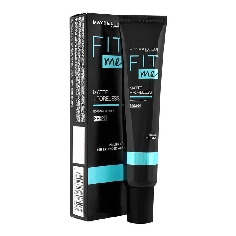 Maybelline Fit Me Matte & Poreless SPF 20 Primer 30ml