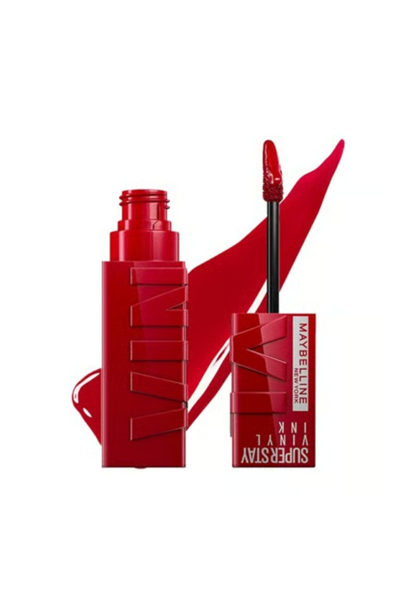 Maybelline - Superstay Vinyl Ink Liquid Lipstick - 25