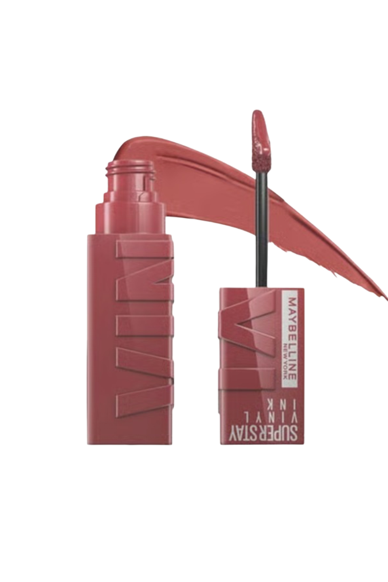 Original Maybelline Superstay Vinyl Ink Liquid Lipstick 35 Available At Beauty Pouch, Free Delivery Across Pakistan