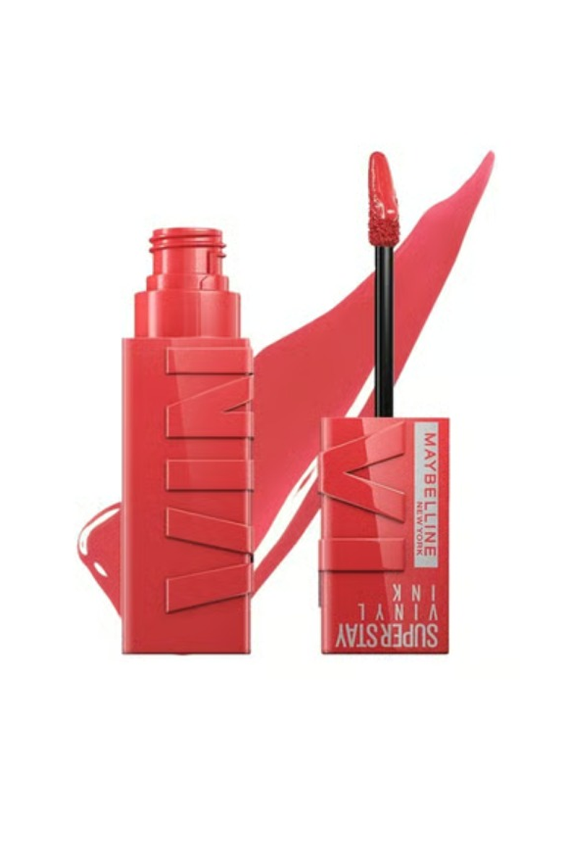 Maybelline - Superstay Vinyl Ink Liquid Lipstick - 45
