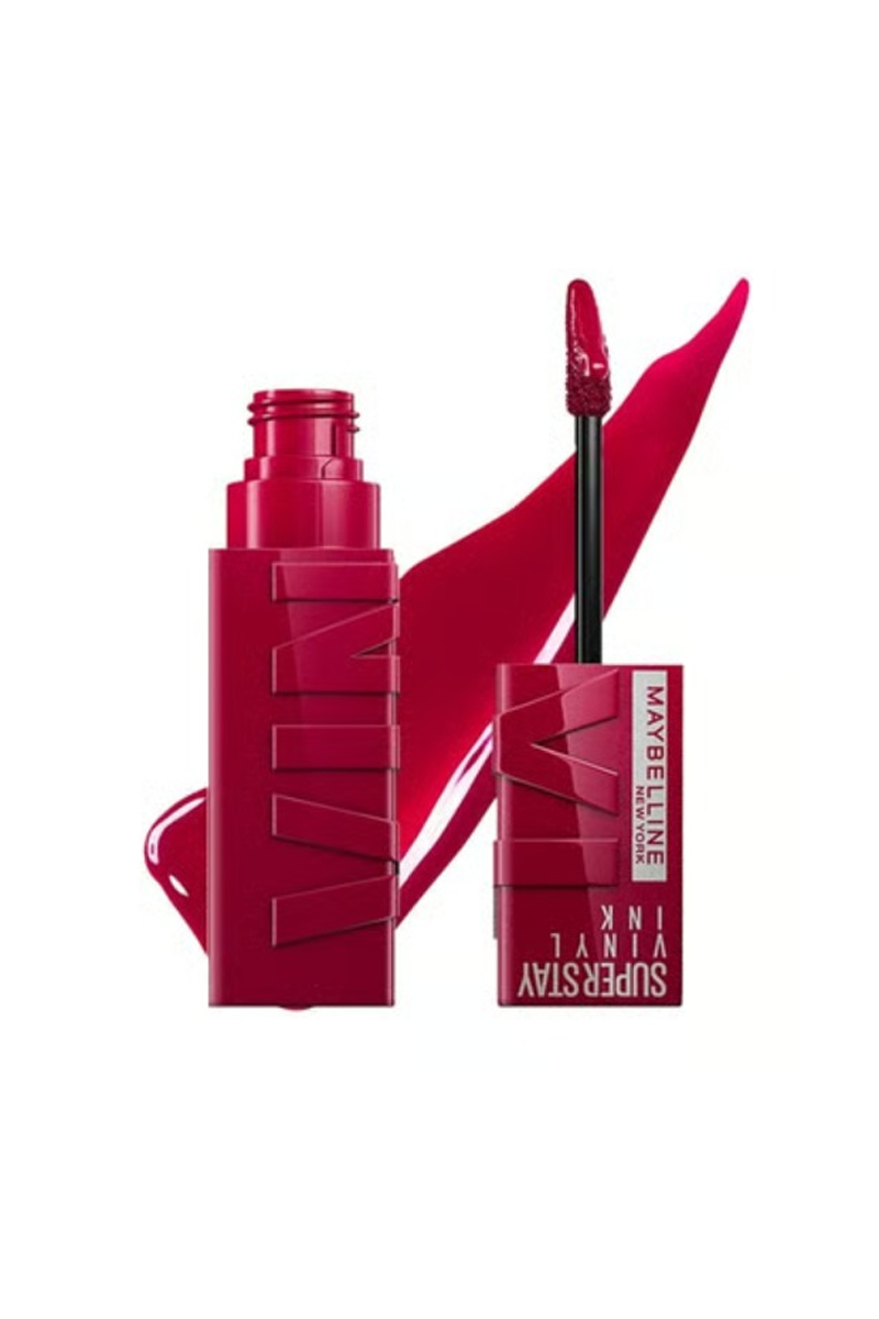 Maybelline - Superstay Vinyl Ink Liquid Lipstick - 50