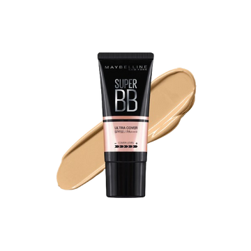 Maybelline Super BB Ultra Cover BB Cream SPF50/PA++++ 02 Natural 30ml
