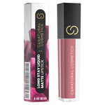 Conatural Long Stay Liquid Matte Lipstick - Mellow Rose