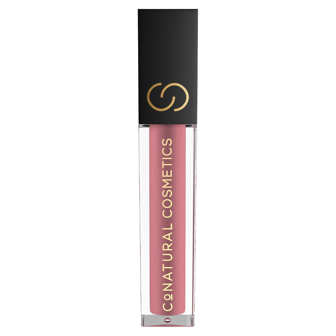 Conatural Long Stay Liquid Matte Lipstick - Mellow Rose