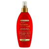 OGX Frizz-Free + Keratin Smoothing Oil Spray 200ml