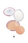 Miss Rose - Professional Color Compact Powder 01
