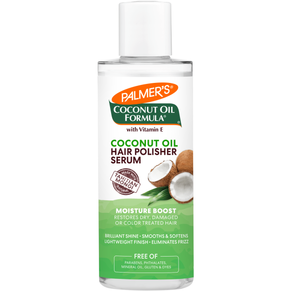 Palmers Coconut Oil Moisture Boost Hair Polisher Serum 178ml