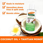 Palmers Coconut Oil Moisture Boost Hair Polisher Serum 178ml