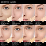 Nars Natural Radiant Longwear Foundation Medium Deep Syracuse