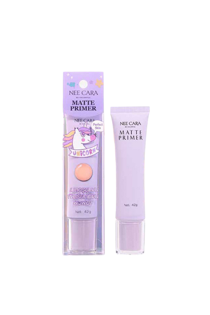 Shop Original Nee Cara Matte Primer Unicorn 42Ml. Available At Beauty Pouch, Free Delivery Across Pakistan