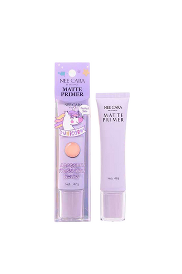 Shop Original Nee Cara Matte Primer Unicorn 42Ml. Available At Beauty Pouch, Free Delivery Across Pakistan