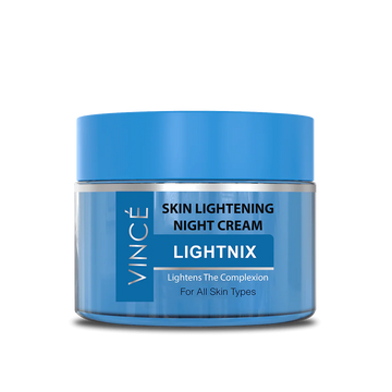 Vince Skin Lightening Night Cream 50ml