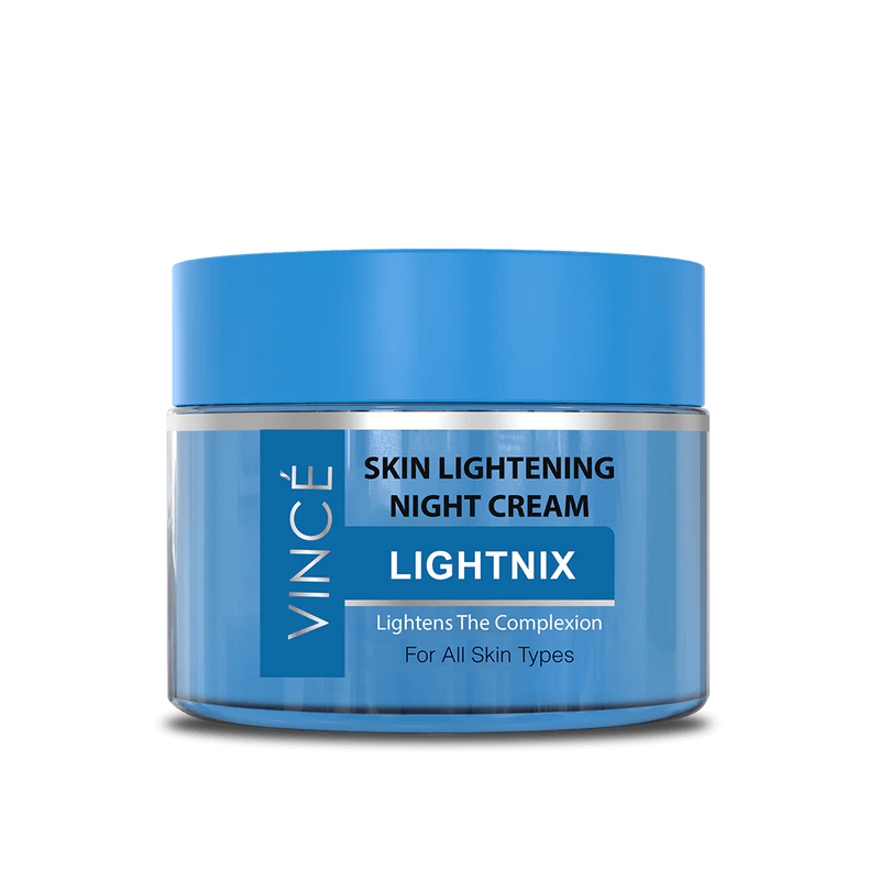 Vince Skin Lightening Night Cream 50ml