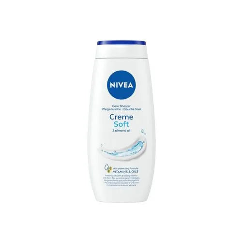 Nivea Shower Cream Soft 250ml