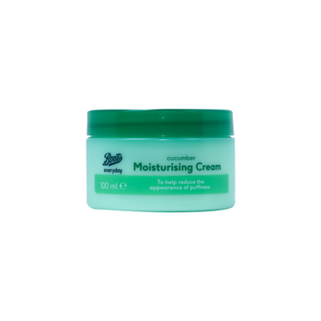 Boots Cucumber Moisturizing Cream Hydrating And Nourishing Cream 100Ml
