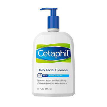 Cetaphil Daily Facial cleanser 591ml