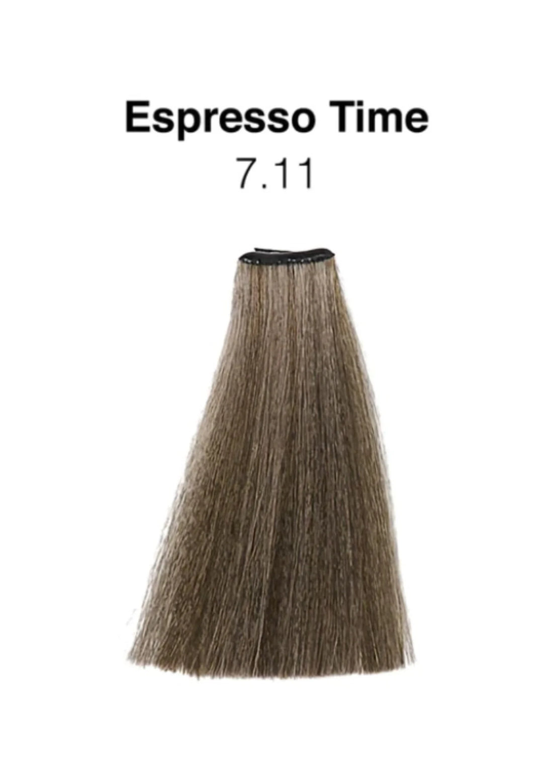 Nouvelle Lively Color 7.11 ash blonde intense 100ml