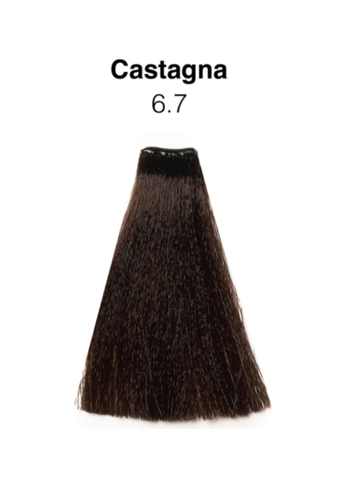 Nouvelle Lively Color 6.7 dark blonde chocolate 100ml