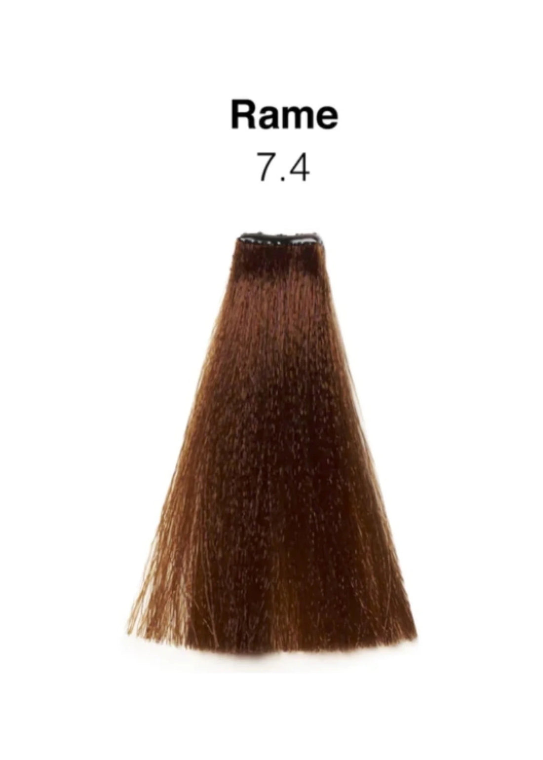 Nouvelle Lively Color 7.4 Copper Blonde 100ml