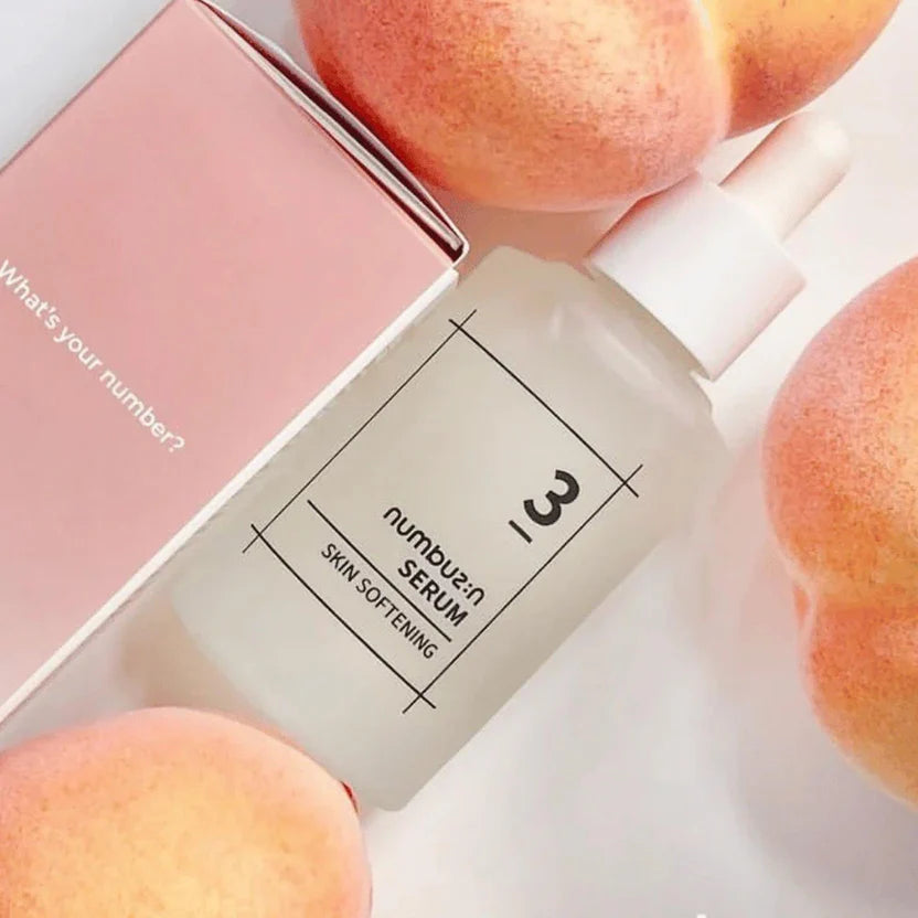 Numbuzin No.3 Skin Softening Serum 50ml
