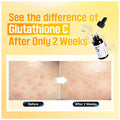 Numbuzin No.5 Glutathione Vitamin Concentrated Serum 30ml at beauty pouch
