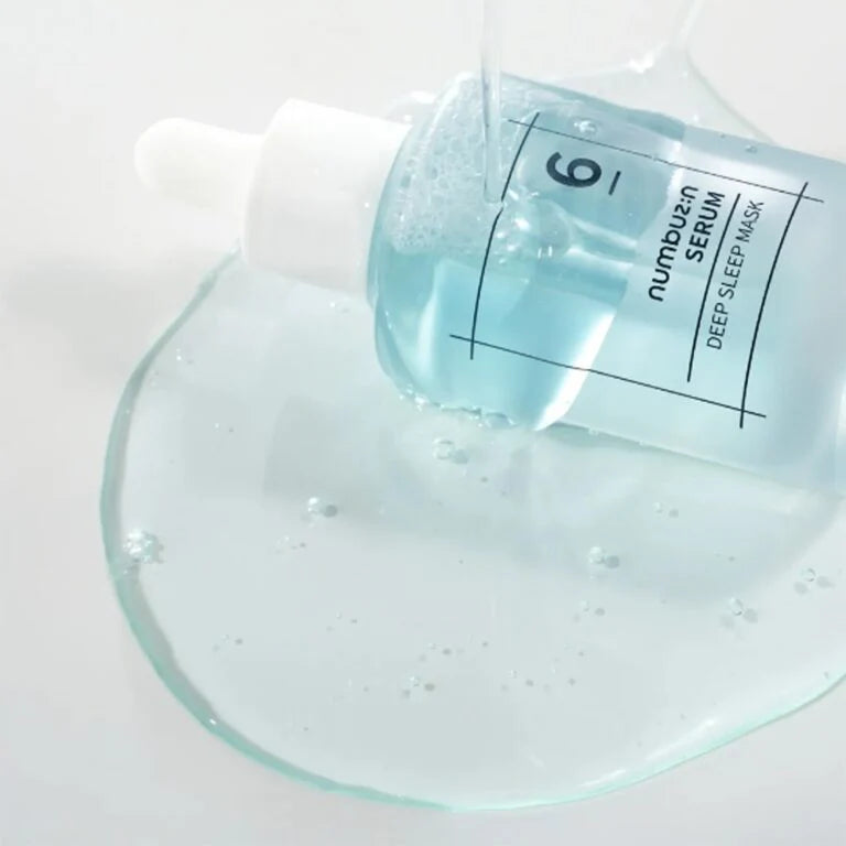 Numbuzin No.6 Deep Sleep Mask Serum 50ml available at beauty pouch in pakstan