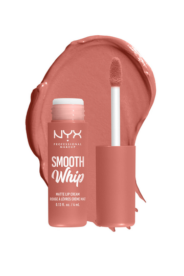 Original Nyx Smooth Whip Matte Lip Cream Laundry Day 4Ml Available At Beauty Pouch, Free Delivery Across Pakistan
