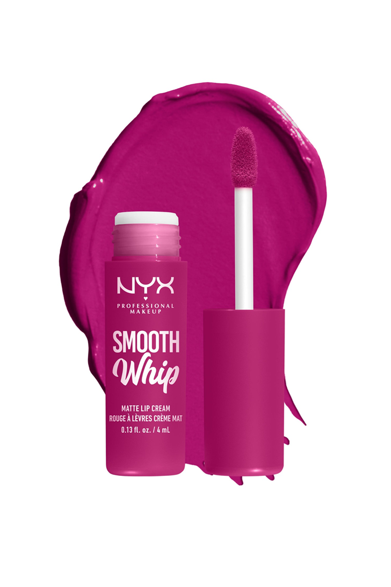 Original Nyx Smooth Whip Matte Lip Cream Onsie Funsie Available At Beauty Pouch, Free Delivery Across Pakistan

